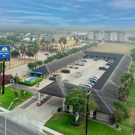 Americas Best Value Inn Harlingen Bagian luar foto