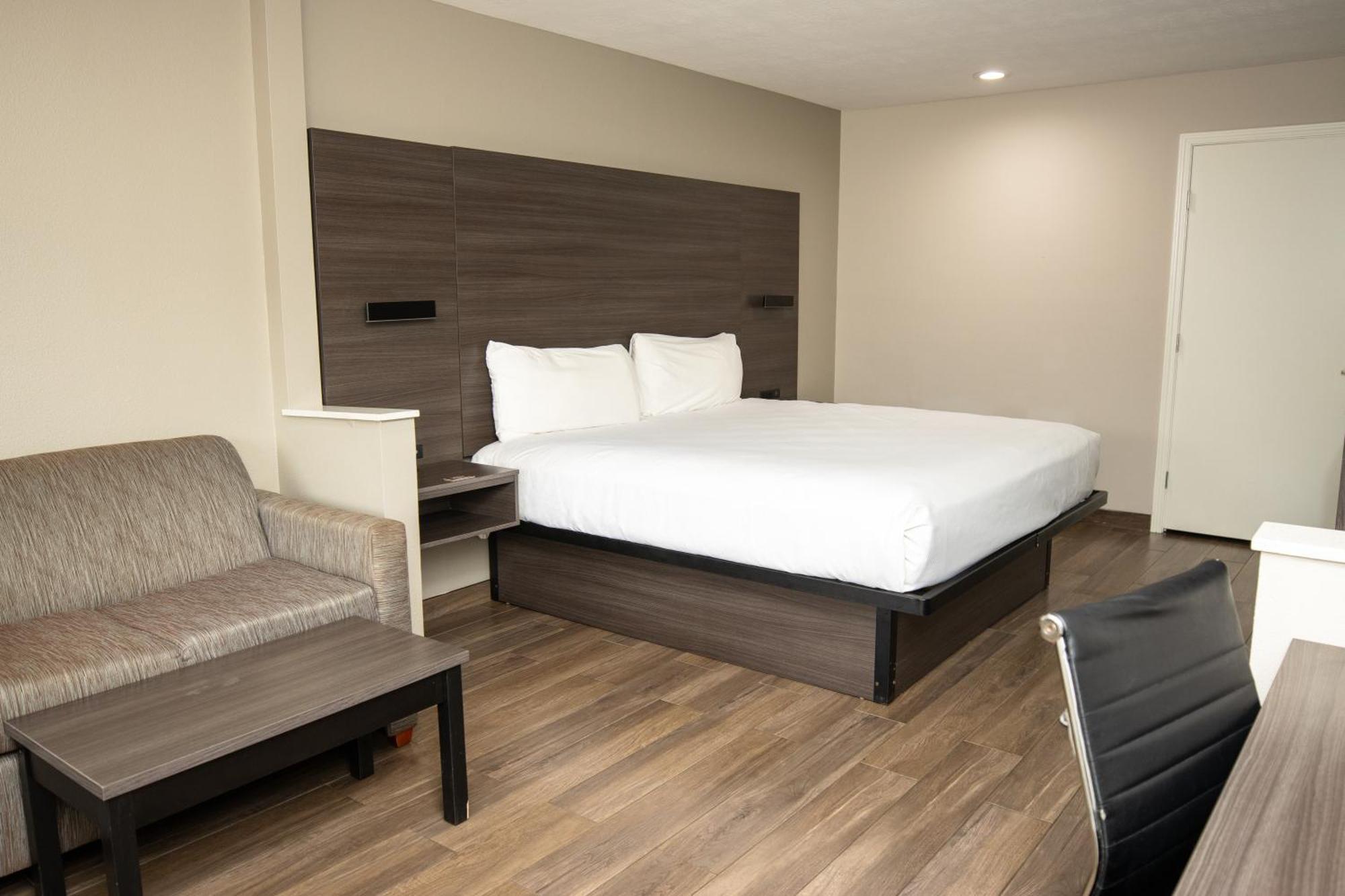 Americas Best Value Inn Harlingen Bagian luar foto